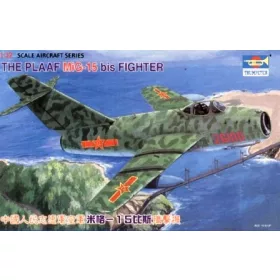 Trumpeter - Mig-15 Bis Fighter