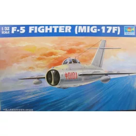 Trumpeter - Mig-17 F Fresco