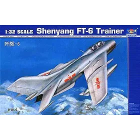 Trumpeter - Shenyang Ft-6 Trainer