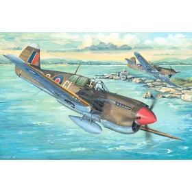 Trumpeter - P-40M War Hawk