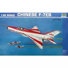 Trumpeter - CHINESE F-7EB