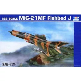 Trumpeter - Mig-21 Mf