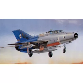 Trumpeter - Mig-21 Um