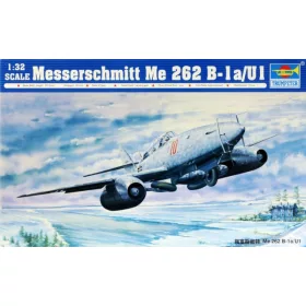Trumpeter - Messerschmitt Me-262 B-1A/U1