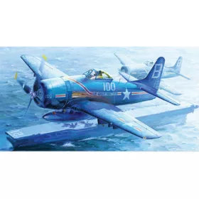 Trumpeter - F8F-1 Bearcat