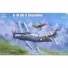 Trumpeter - A-1H Ad-6 Skyraider