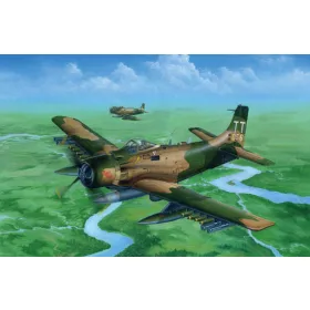 Trumpeter - A-1J Ad-7 Skyraider