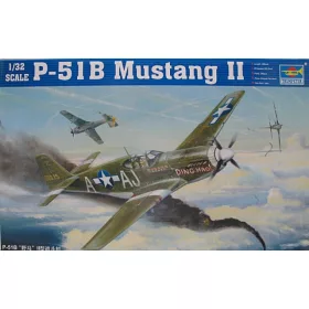 Trumpeter - Mustang P-51B