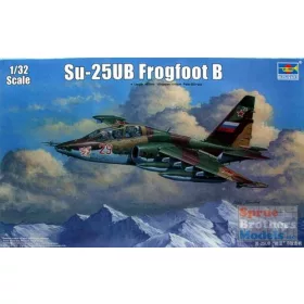 Trumpeter - Su-25Ub Frogfoot B