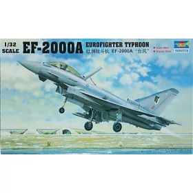 Trumpeter - Ef-2000 Eurofighter Typhoon