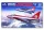Trumpeter - Englisch Electric (Bac) Lightning F.1A/F.3