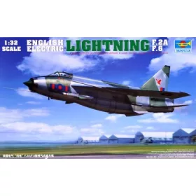 Trumpeter - English Electric(Bac) Lightning F.2A/F.6