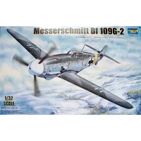 Trumpeter - Messerschmitt Bf 109G-2