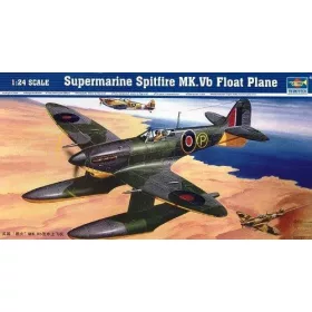 Trumpeter - Supermarine Spitfire Mk. Vb Wasserflugzeug