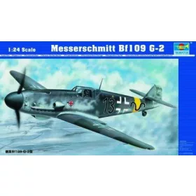 Trumpeter - Messerschmitt Bf 109 G-2