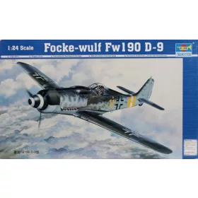 Trumpeter - Focke-Wulf Fw 190 D-9
