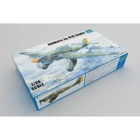 Trumpeter - Junkers Ju-87A Stuka