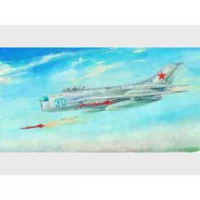 Trumpeter - Mig-19 Pm Farmer E