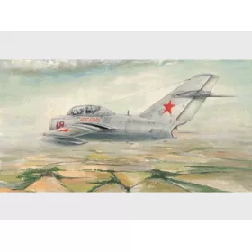 Trumpeter - Mig-15 Uti Midget