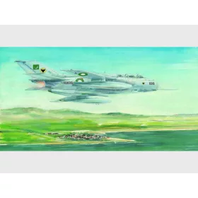 Trumpeter - Shenyang Ft-6 Trainer