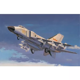 Trumpeter - Chinese J-8Iif Fighter