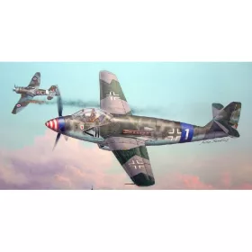 Trumpeter - German Messerschmitt Me509 Fighter