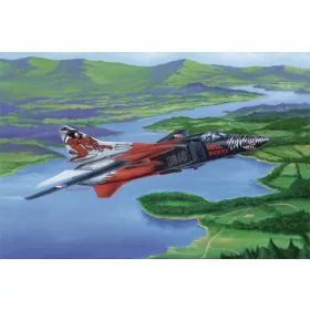 Trumpeter - Russian Mig-23Mf Flogger-B