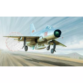 Trumpeter - J-7A Fighter