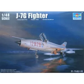 Trumpeter - J-7G