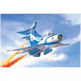 Trumpeter - J-7Gb Fighter