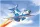 Trumpeter - J-7Gb Fighter