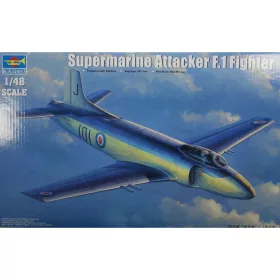 Trumpeter - Supermarine Attacker F.1 Fighter