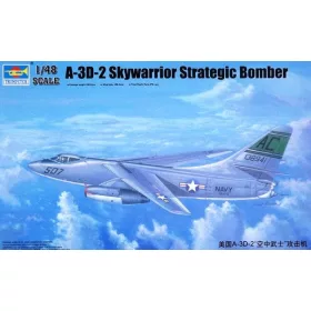 Trumpeter - A-3D-2 Skywarrior Strategic Bomber