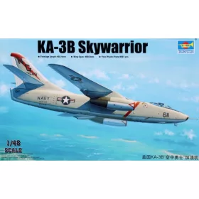Trumpeter - Ka-3B Skywarrior Strategic Bomber