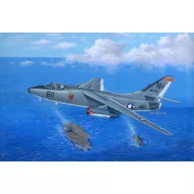 Trumpeter - Ea-3B Skywarrior Strategic Bomber