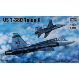 Trumpeter - Us T-38C Talon Ii