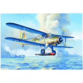 Trumpeter - Fairey Albacore Torpedo Bomber