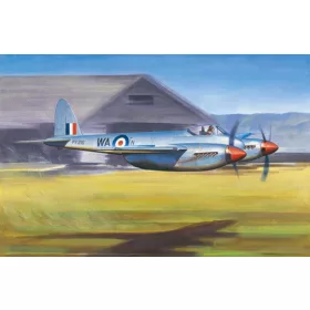 Trumpeter - De Havilland Hornet F.1