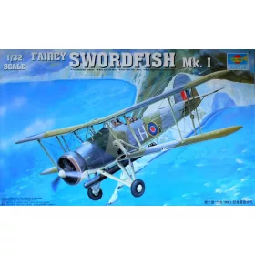 Trumpeter - Fairey Swordfish Mk. I