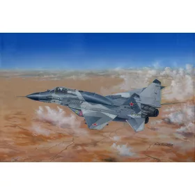 Trumpeter - Russian MIG-29SMT Fulcrum