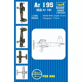 Trumpeter - Ar 195