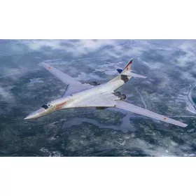 Trumpeter - Tupolev Tu-160 Blackjack Bomber