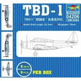 Trumpeter - TBD-1