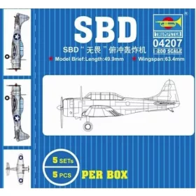 Trumpeter - SBD