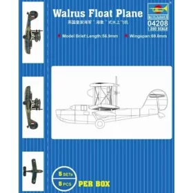 Trumpeter - Walrus Float Plane