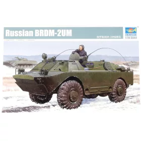 Trumpeter - Russian BRDM-2UM