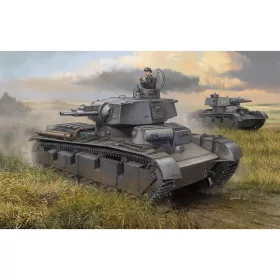 Trumpeter - German NBFZ (Type I)