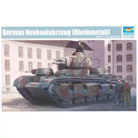 Trumpeter - German Neubaufahrzeug (Rheinmetall)
