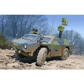 Trumpeter - German Fennek Lgs-Germann Version