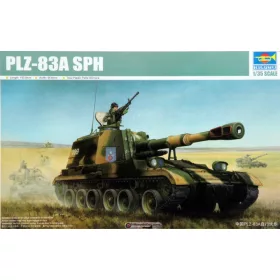 Trumpeter - Plz-83A Sph